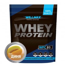 Willmax Whey Protein 80% 920г