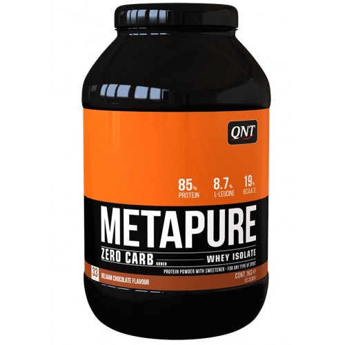 QNT Metapure Zero Carb Isolate 1kg