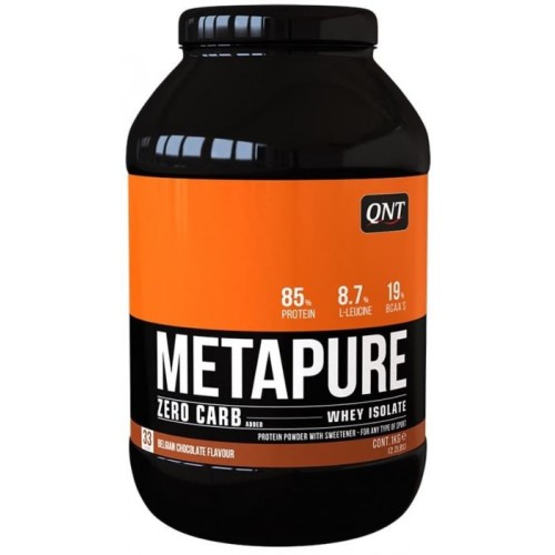 QNT Metapure Zero Carb Isolate 2kg