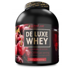 ACTIVLAB De Luxe Whey 2000г вишневый ликер
