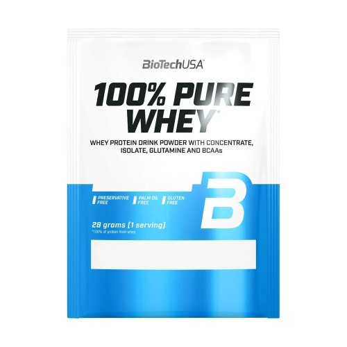 Biotech 100% Pure Whey 28g