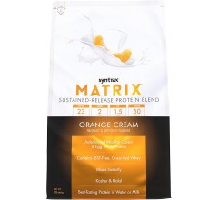 Syntrax Matrix 2.0 907g апельсиновый крем