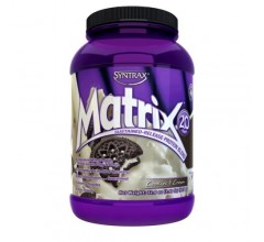 Syntrax Matrix 2.0 907g арахисовое печенье