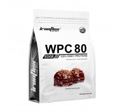 Ironflex WPC EDGE Instant 2270g двойной шоколад