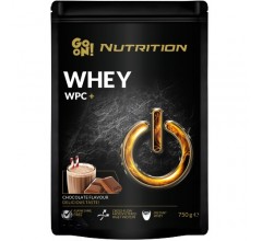 Go On Nutrition Whey WPC+ISO 750g ваніль