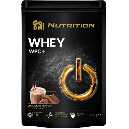 Go On Nutrition Whey WPC+ISO 750g