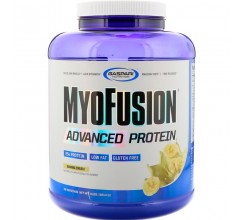 Gaspari Nutrition MyoFusion Advanced Protein 1,8 kg Банан