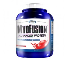 Gaspari Nutrition MyoFusion Advanced Protein 1,8 kg полуниця