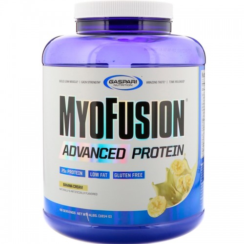 Gaspari Nutrition MyoFusion Advanced Protein 1,8 kg