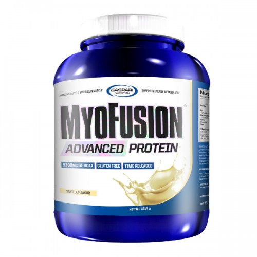 Gaspari Nutrition MyoFusion Advanced Protein 1,8 kg