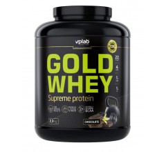 VPLab Nutrition Gold Whey 2.3 kg шоколад