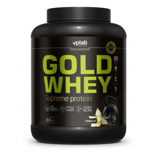 VPLab Nutrition Gold Whey 2.3 kg