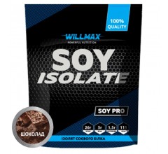 Willmax Soy Isolate 900g шоколад