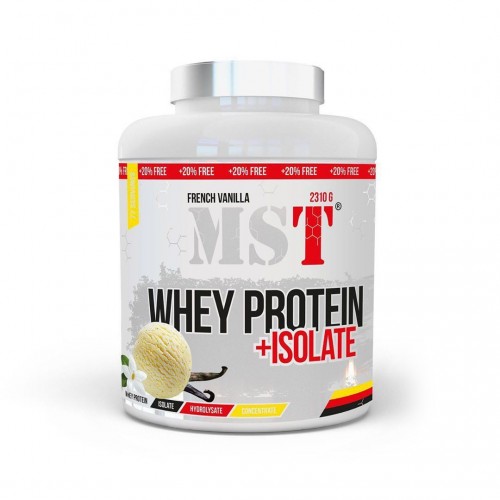 MST Protein Whey Protein Isolate + Hydrolisate 2310g