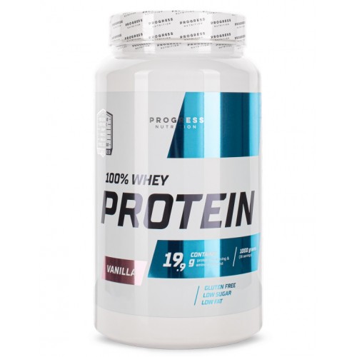 Progress Nutrition Whey Protein 1000g