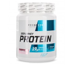 Progress Nutrition Whey Protein 500g