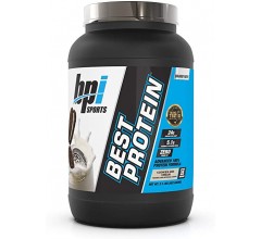 BPI Sports Best Protein 2300g печенье с кремом