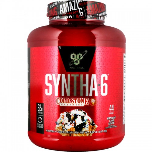 BSN Syntha-6 Cold Stone 2,06kg