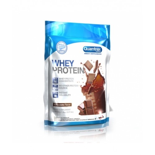 Quamtrax Nutrition Whey Protein 2 кг