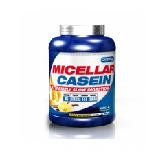 Quamtrax Nutrition 100% Micellar Casein 2,2 кг ваніль