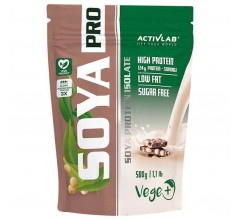 ACTIVLAB Soya Pro 500g шоколад орех