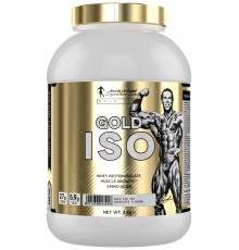 Kevin Levrone Series Gold ISO 2000g персик-маракуйя