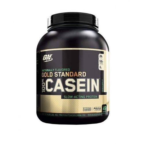 Optimum Nutrition 100% Natural Casein Gold Standard 1820g