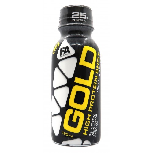 Fitness Authority Gold High Protein 120 мл
