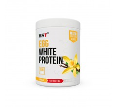 MST Egg Protein 500g ваніль