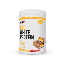 MST Egg  Protein 500g арахисовая паста-карамель