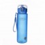 Пляшка для води CASNO KXN-1183 850 мл (металевий винчик) синя