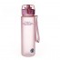 Бутылка для воды CASNO KXN-1183 850 мл (металевий вінчик) розовая