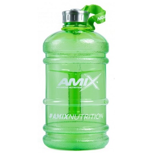 Amix Пляшка для води 2.2 л зелена