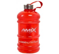 Amix Бутылка для воды 2.2 л красная
