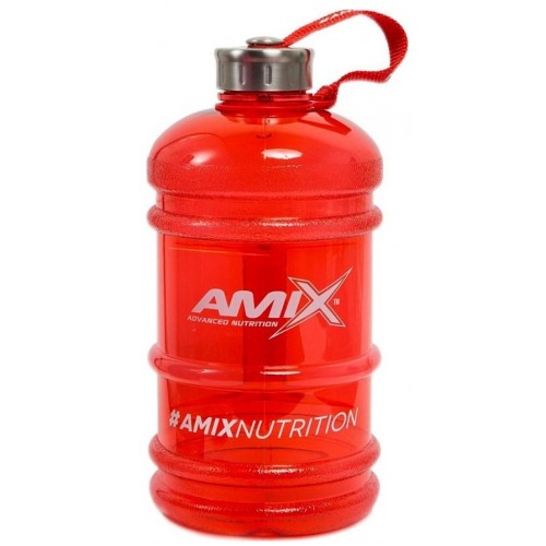 Amix Пляшка для води 2.2 л червона