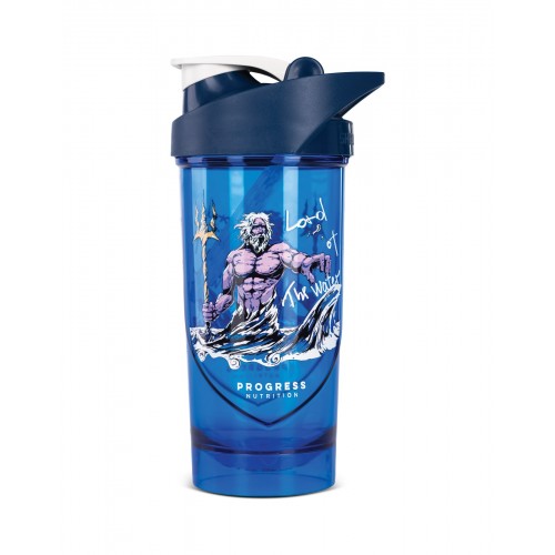 Shieldmixer Нептун lord of the water 700 ml (Blue)