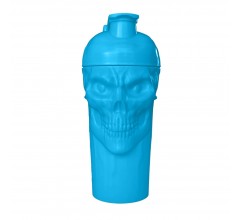 JNX Sports Skull Shaker 700ml голубой