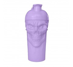 JNX Sports Skull Shaker 700ml лавандовый
