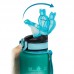 IronFlex Water Bottle 1000 ml green purple