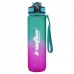 IronFlex Water Bottle 1000 ml green purple