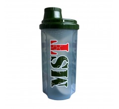 MST Shaker 700 ml gray
