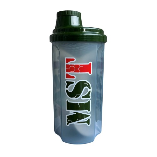 MST Shaker 700 ml gray