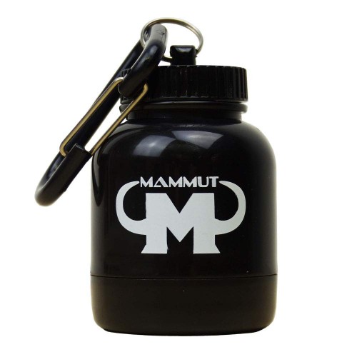 Воронка-лейка Mammut Container na Whey 110 ml black