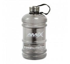 Amix Бутылка для воды 2.2 л черная