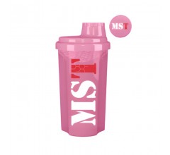 MST Shaker 700 ml Aurora Pink