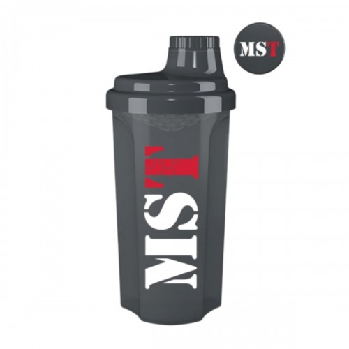 MST Shaker 500 ml Anthracite
