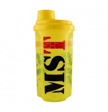 MST Shaker 700 ml full yellow