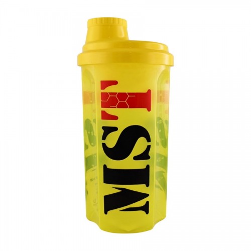 MST Shaker 700 ml full yellow