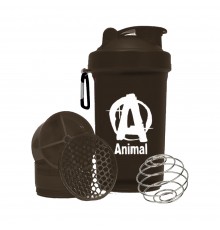 Universal Nutrition Шейкер Smart Shaker 400ml black