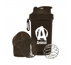 Universal Nutrition Шейкер Smart Shaker 400ml black